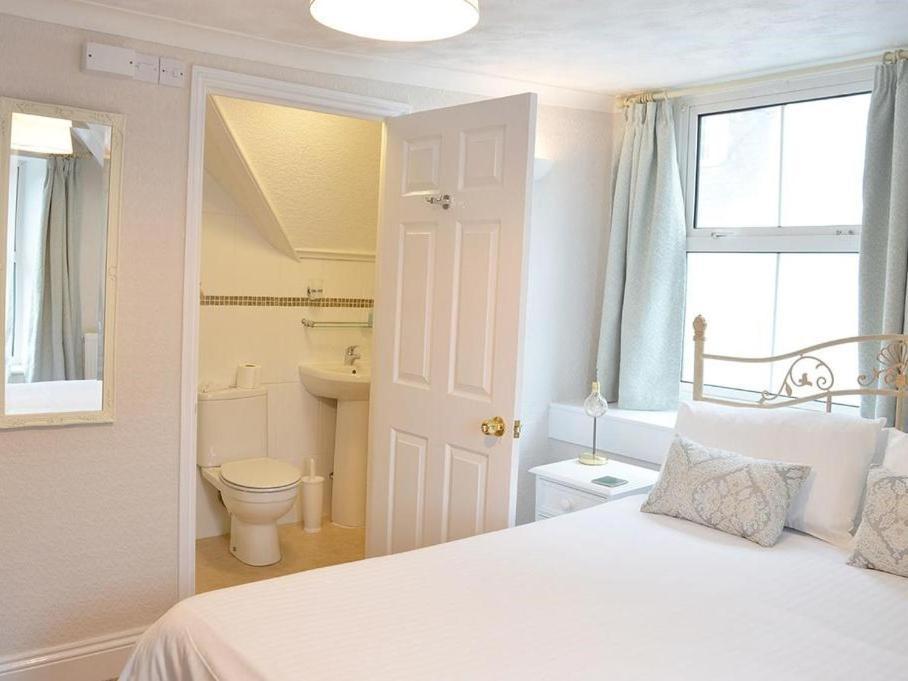 Bed and Breakfast East Lyn House Линмут Номер фото