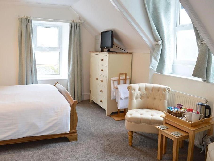 Bed and Breakfast East Lyn House Линмут Номер фото