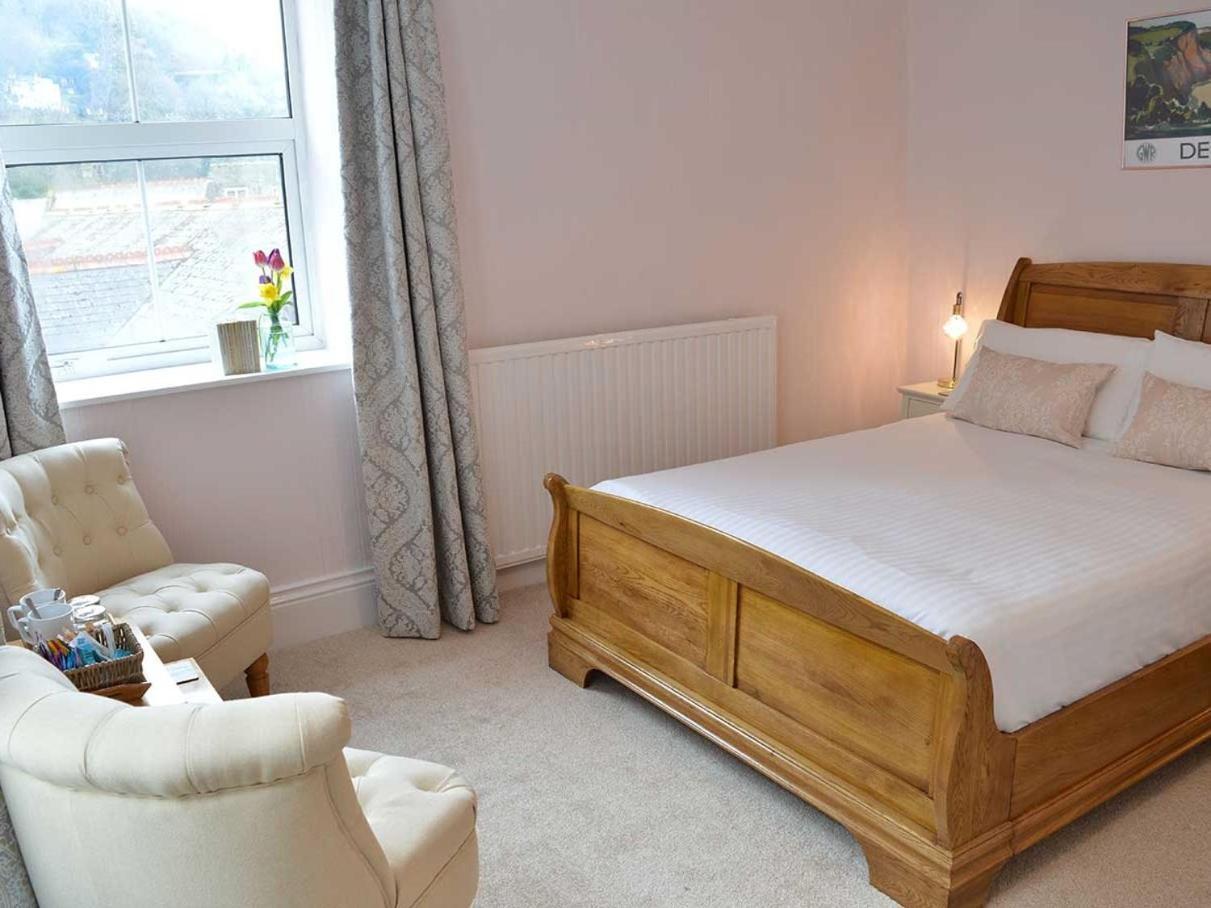 Bed and Breakfast East Lyn House Линмут Номер фото