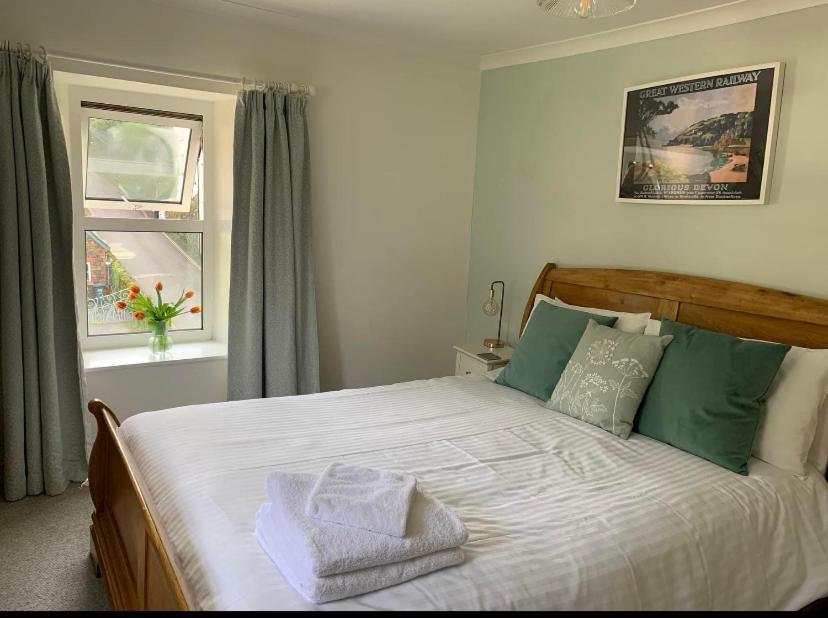 Bed and Breakfast East Lyn House Линмут Экстерьер фото