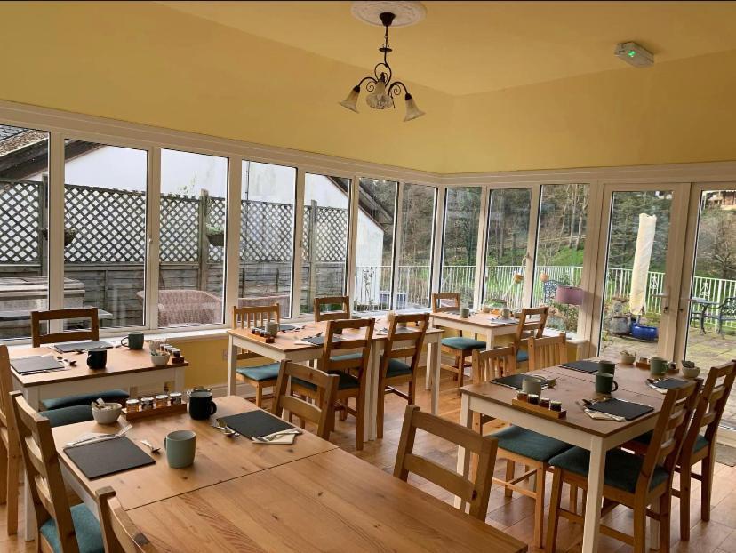 Bed and Breakfast East Lyn House Линмут Экстерьер фото