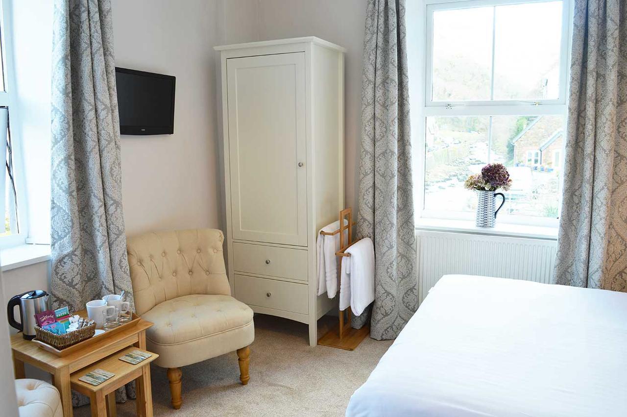 Bed and Breakfast East Lyn House Линмут Экстерьер фото