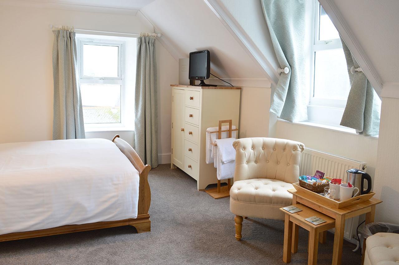 Bed and Breakfast East Lyn House Линмут Экстерьер фото