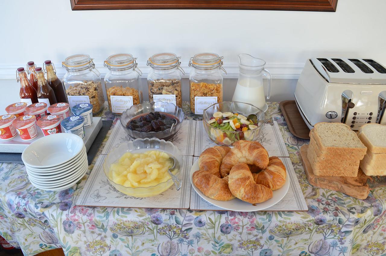 Bed and Breakfast East Lyn House Линмут Экстерьер фото