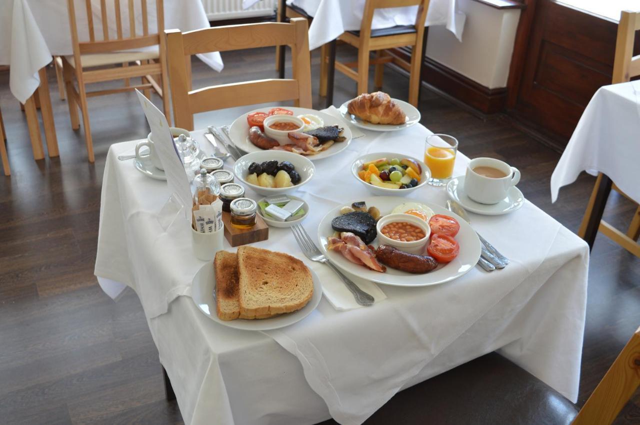 Bed and Breakfast East Lyn House Линмут Экстерьер фото