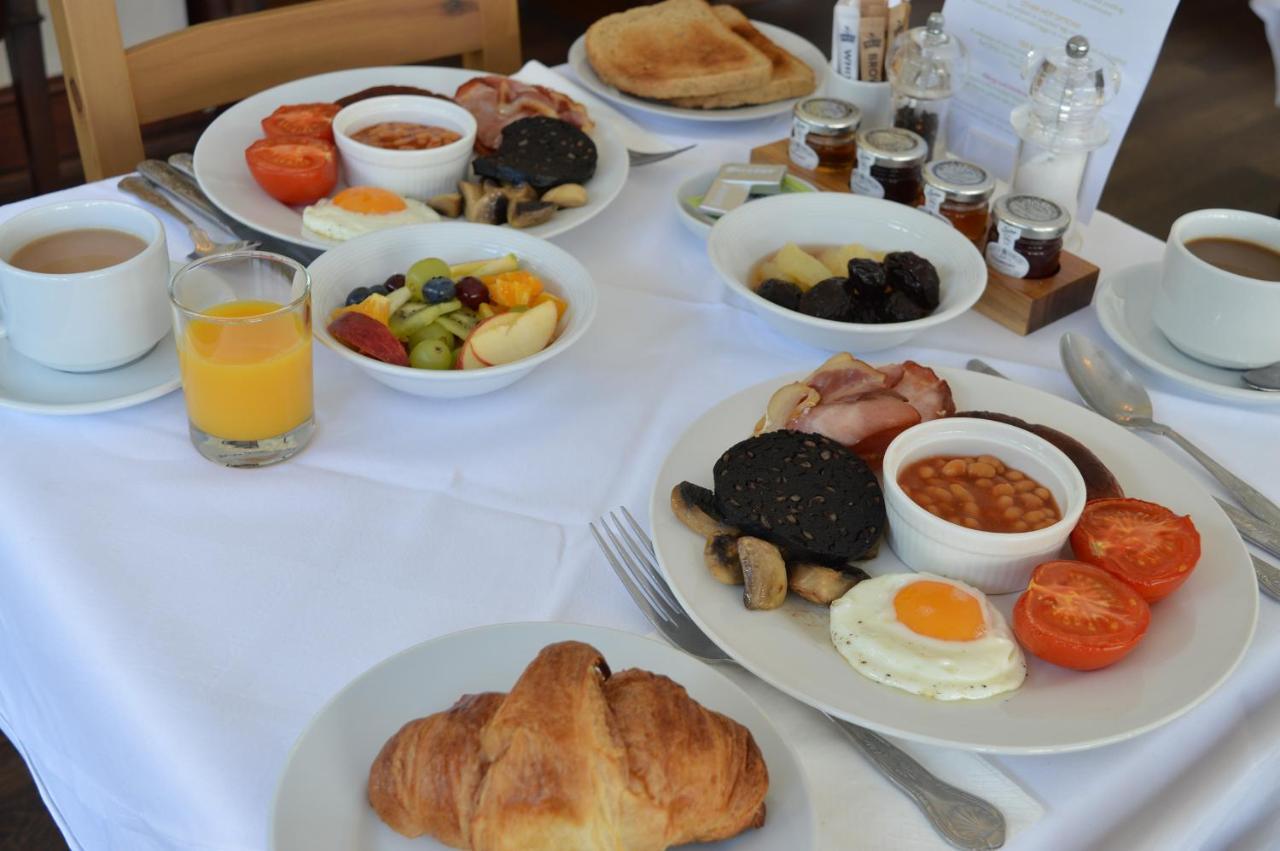 Bed and Breakfast East Lyn House Линмут Экстерьер фото