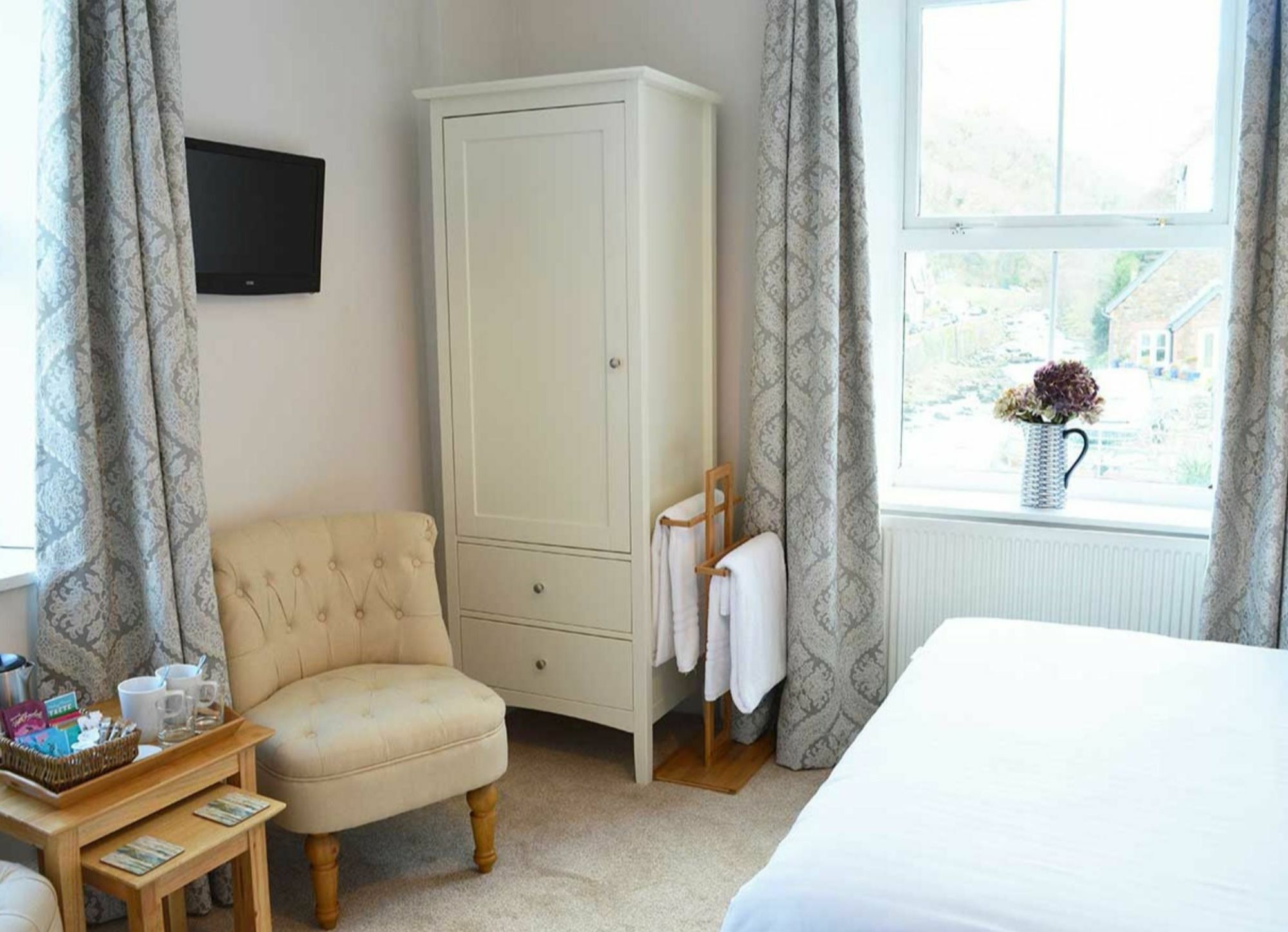 Bed and Breakfast East Lyn House Линмут Экстерьер фото