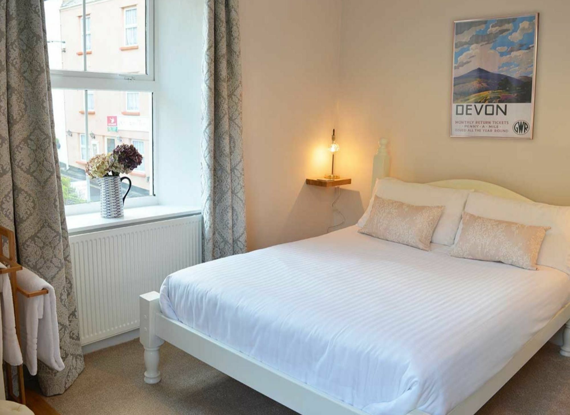 Bed and Breakfast East Lyn House Линмут Экстерьер фото